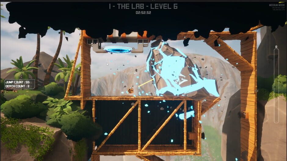 Screenshots Bounce Up!