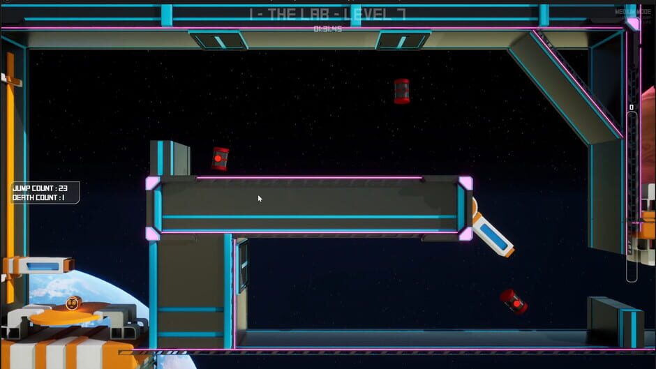 Screenshots Bounce Up!