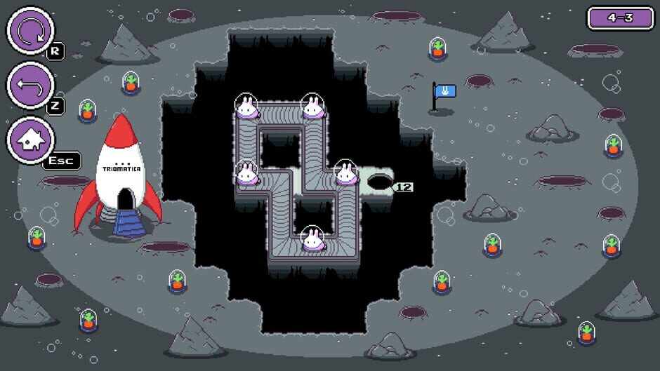 Screenshots Rabbit's Hop