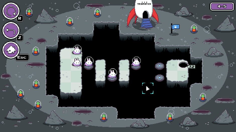 Screenshots Rabbit's Hop