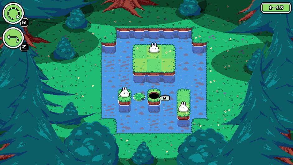 Screenshots Rabbit's Hop