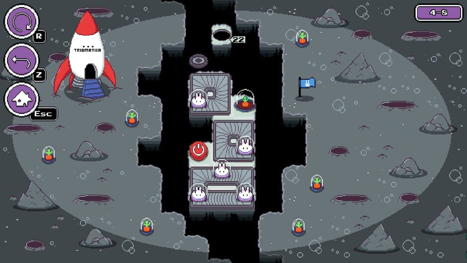 Screenshots Rabbit's Hop