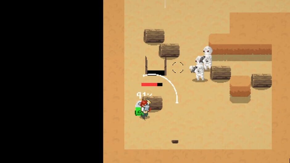 Screenshots Dungeon Sucker