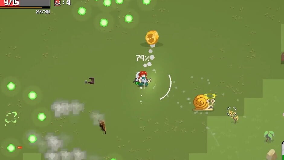 Screenshots Dungeon Sucker