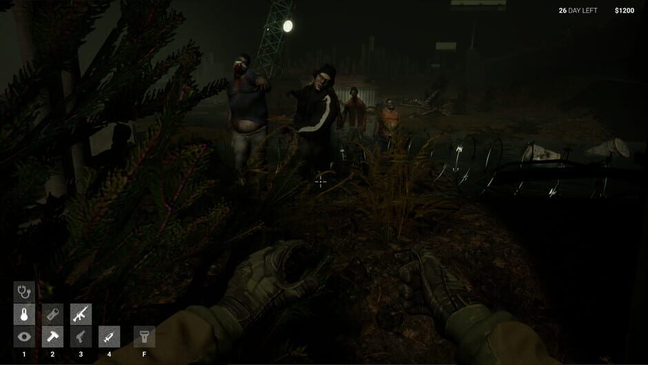 Quarantine Zombies screenshot