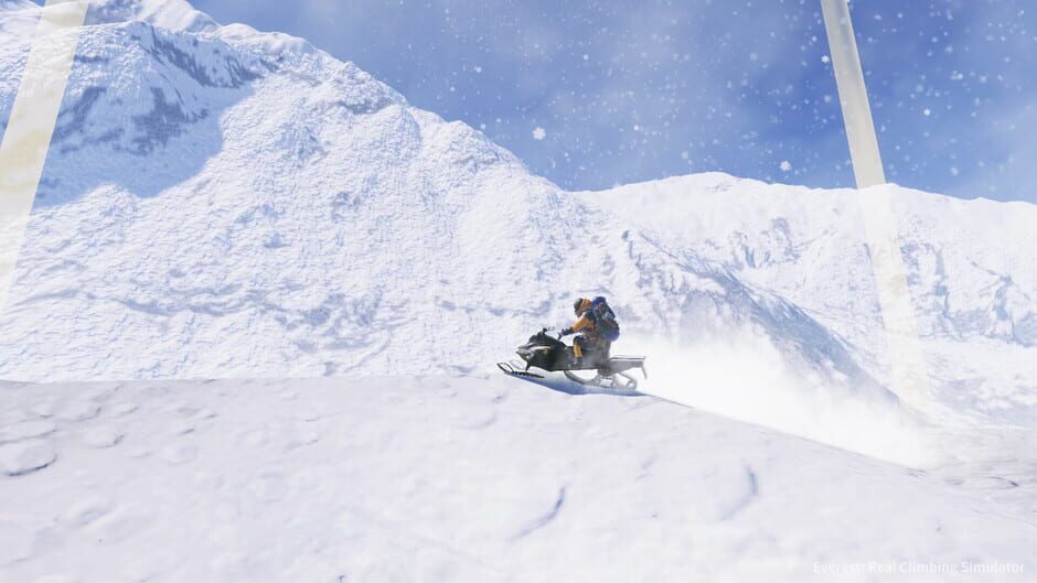 Everest: Real Climbing Simulator Screenshot