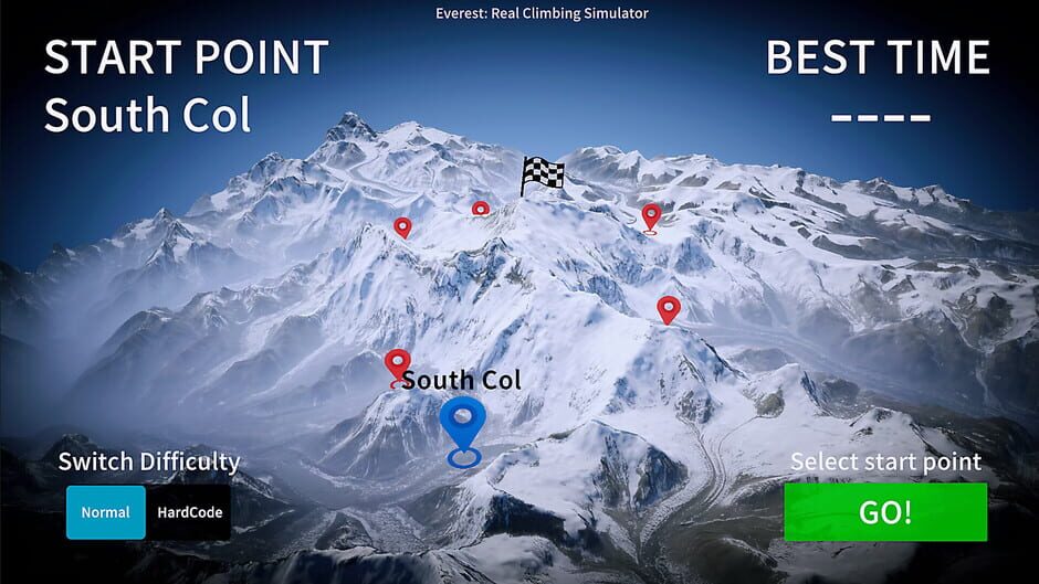 Everest: Real Climbing Simulator Screenshot