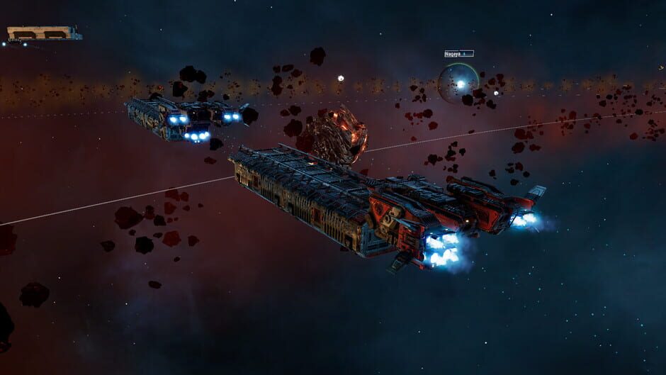 Screenshots Space Sim Tycoon