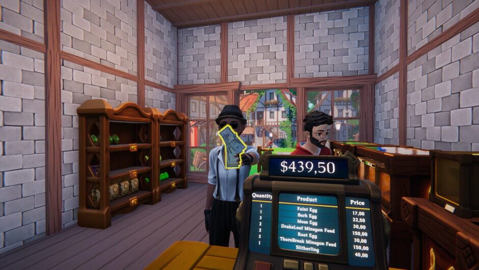 Screenshots Minsgon Simulator