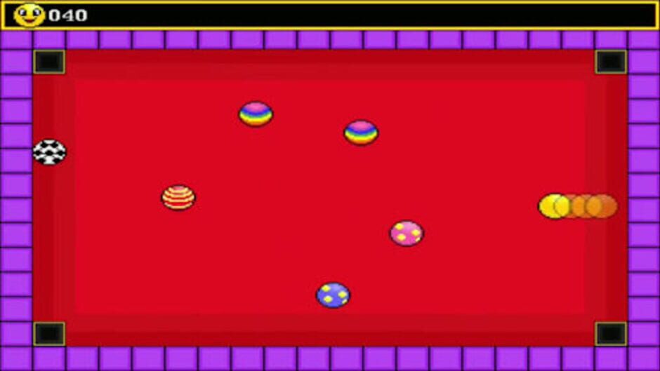 Super Yellow Ballman screenshot