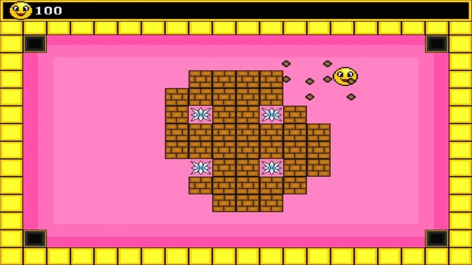 Super Yellow Ballman screenshot