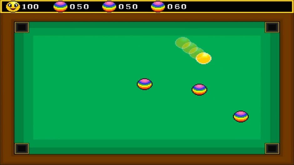 Super Yellow Ballman screenshot