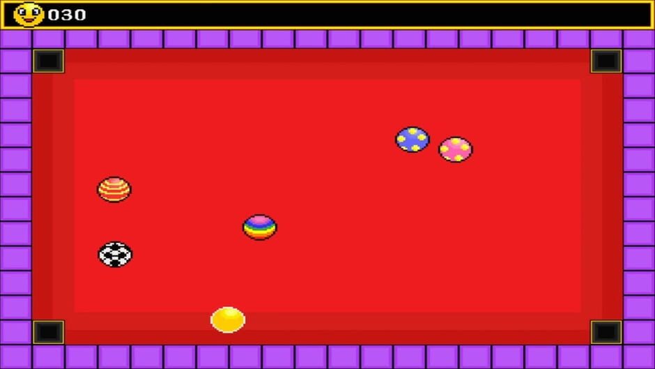 Super Yellow Ballman screenshot