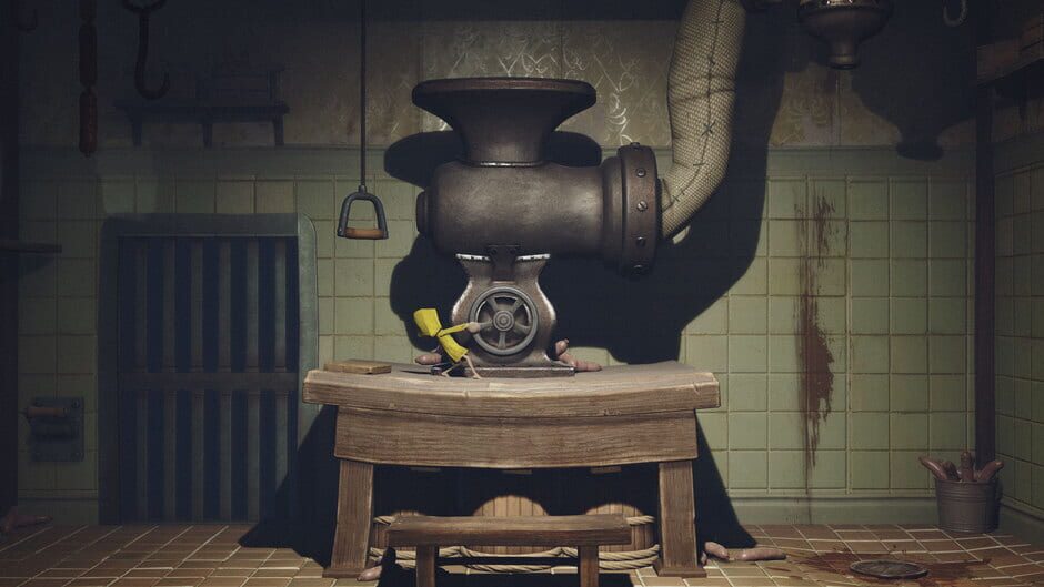 Little Nightmares: Enhanced Edition - Complete Edition Screenshot