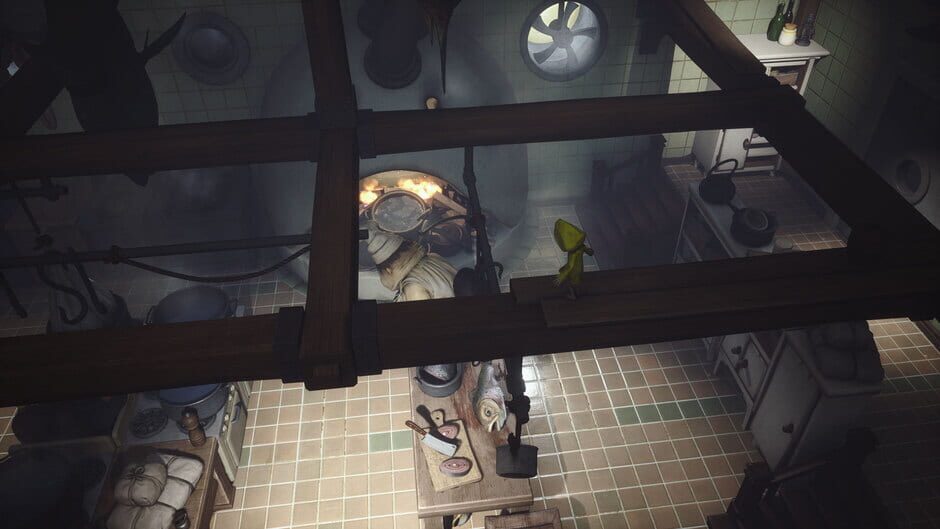 Little Nightmares: Enhanced Edition - Complete Edition Screenshot