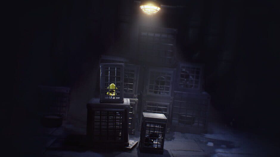 Little Nightmares: Enhanced Edition - Complete Edition Screenshot