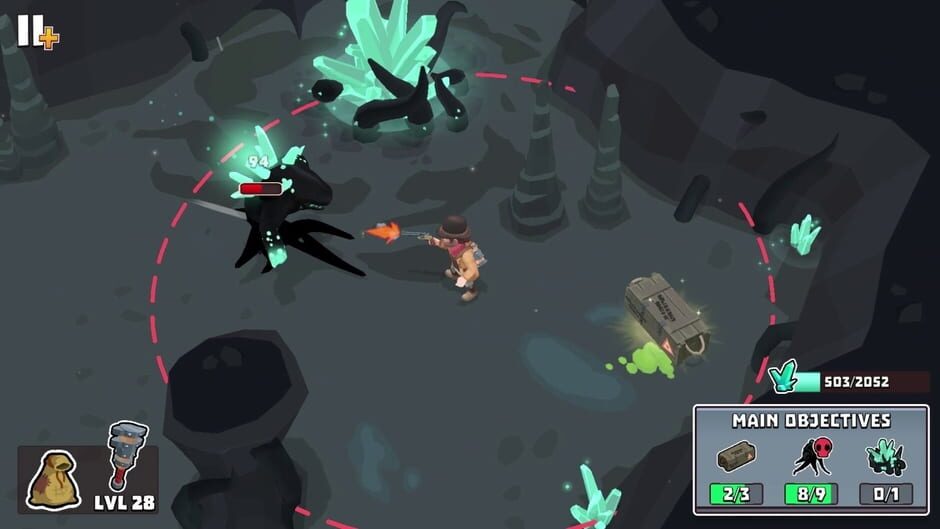 สกรีนช็อตจาก West Escape: Gambler & Adventurer Edition (รูปที่ 4)