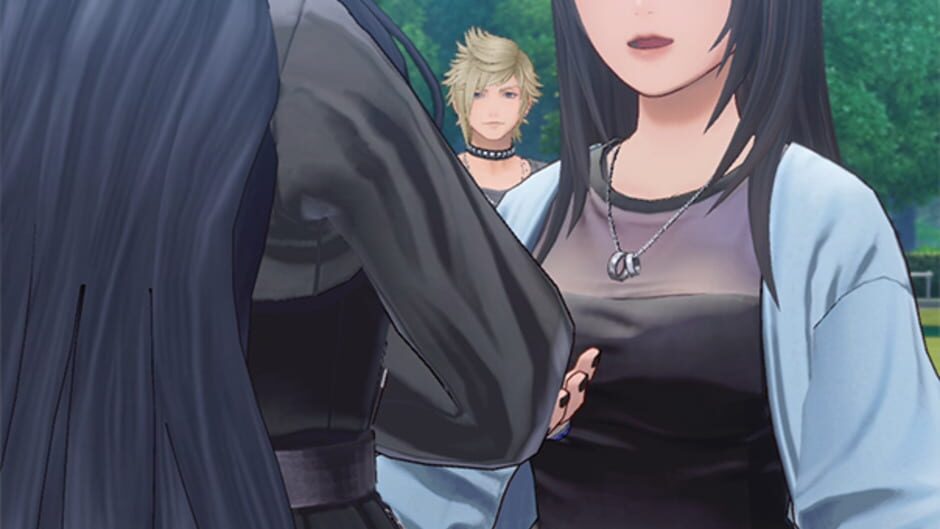 Dissidia Duellum Final Fantasy screenshot 7