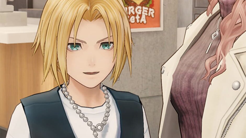 Dissidia Duellum Final Fantasy screenshot 4