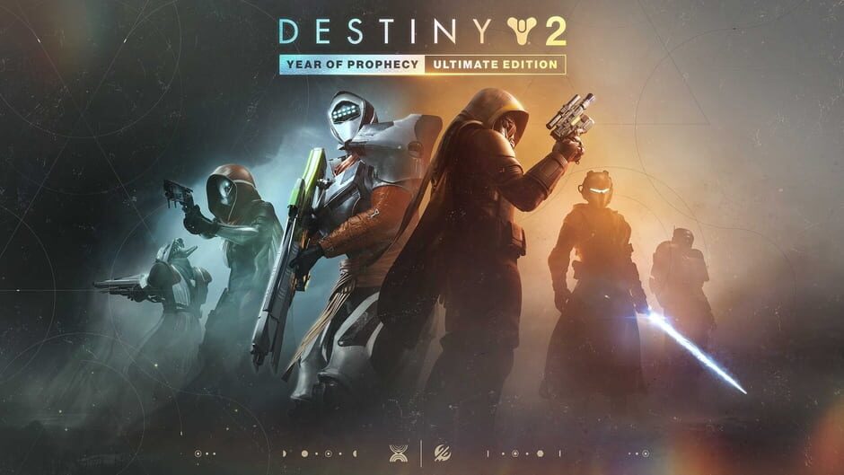 Destiny 2: Year of Prophecy Ultimate Edition Screenshot