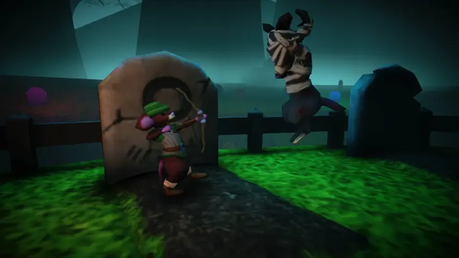 Mouseward