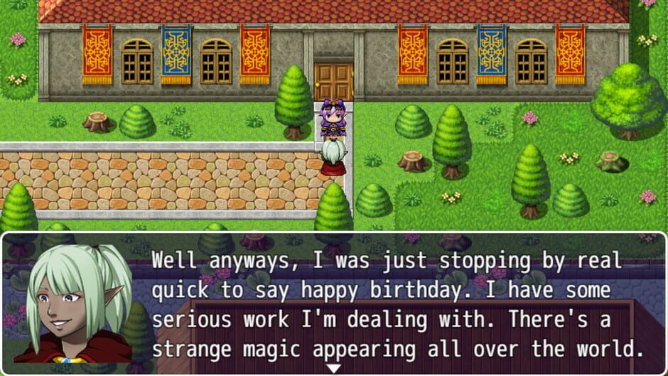 Screenshots Dimensional Gates