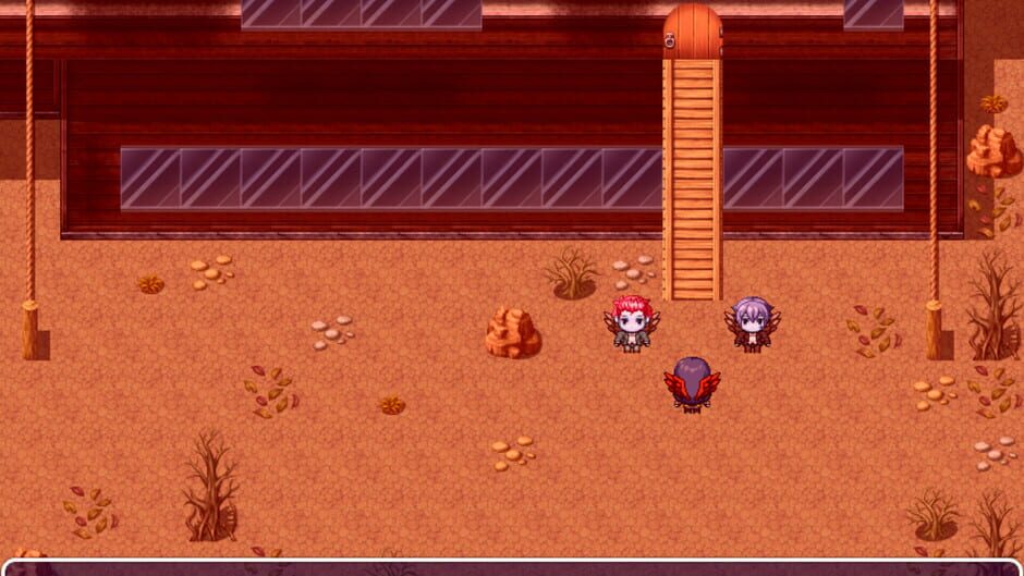 Screenshots Dimensional Gates