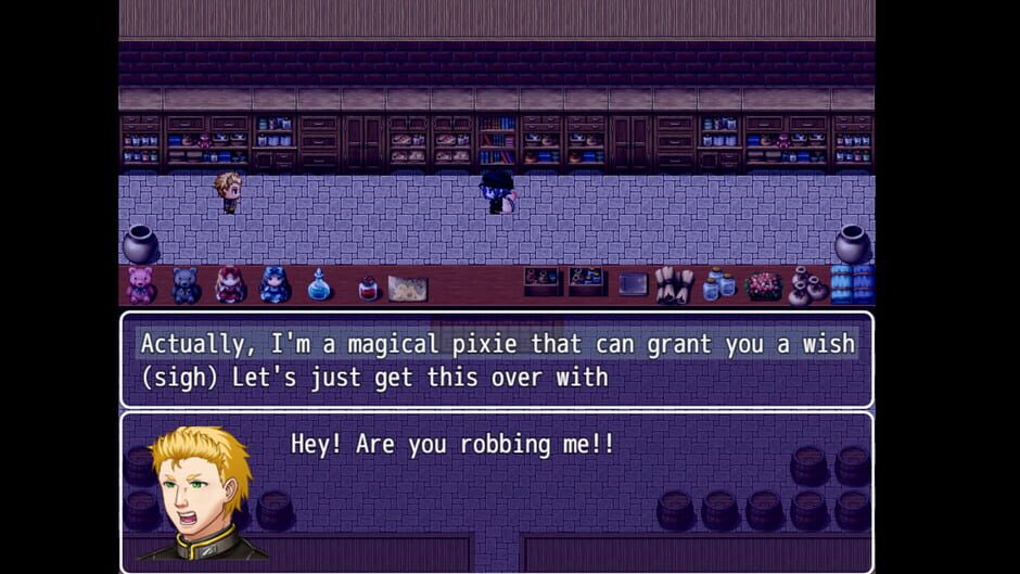 Screenshots Dimensional Gates