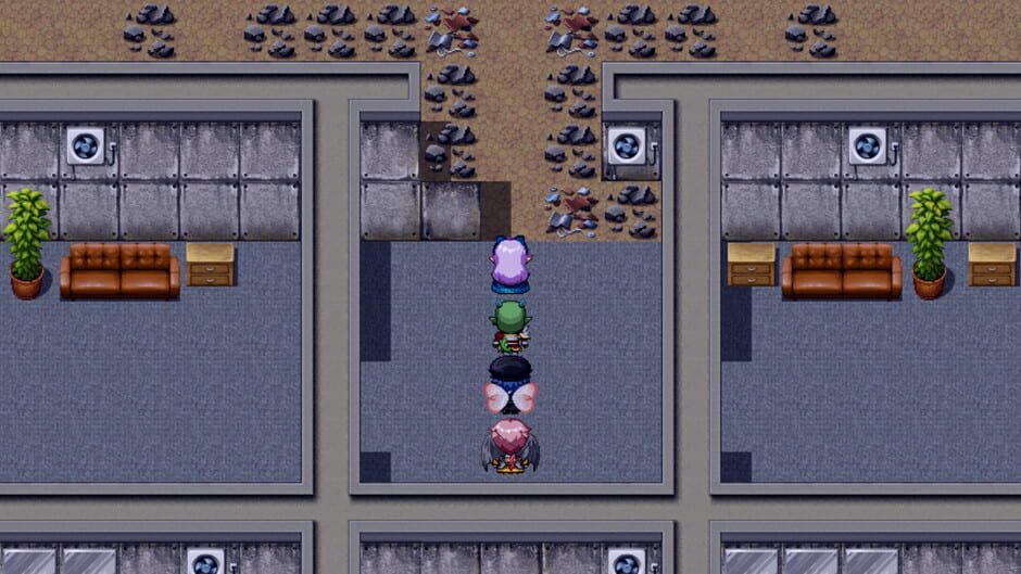 Screenshots Dimensional Gates