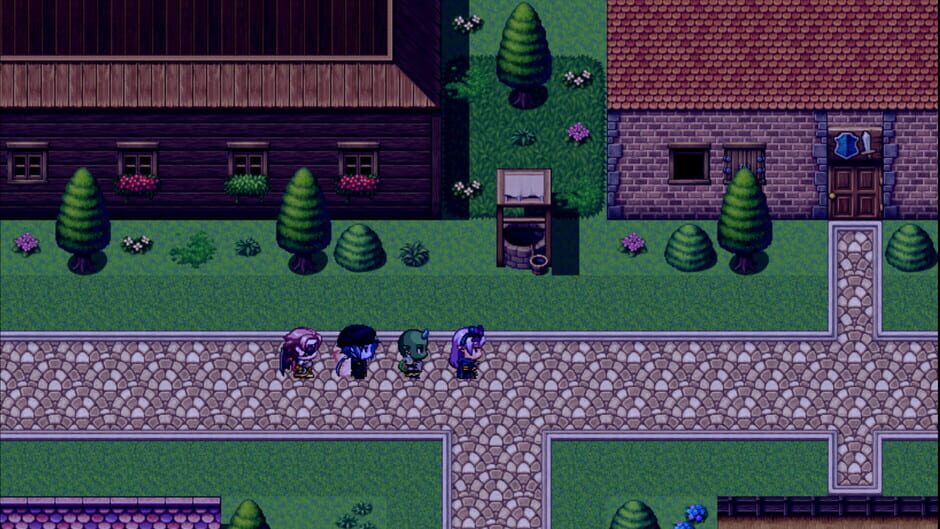 Screenshots Dimensional Gates