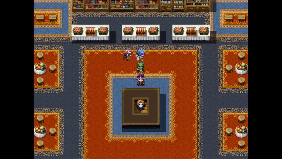 Screenshots Dimensional Gates