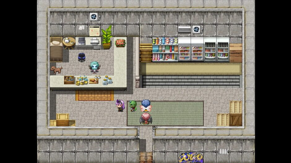 Screenshots Dimensional Gates