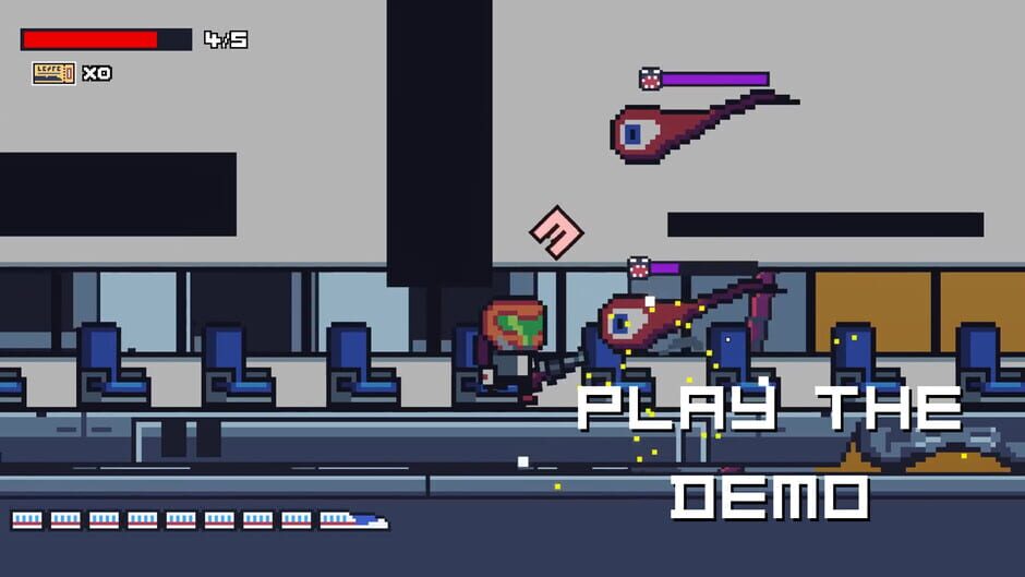 Null Train screenshot