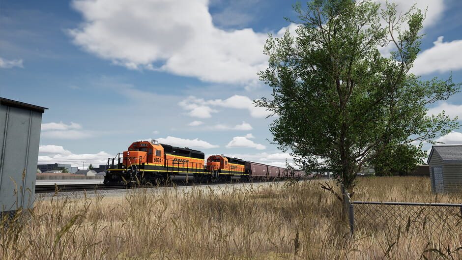 Train Sim World 5: Cajon Pass: Barstow - San Bernardino Route Add-On Screenshot