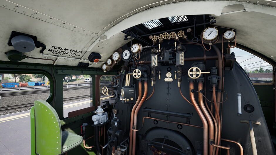 Train Sim World 5: LNER Class A3 60103 Flying Scotsman Steam Loco Add-On Screenshot