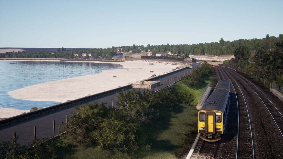Train Sim World 5: West Cornwall Local: Penzance - St Austell & St Ives Route Screenshot