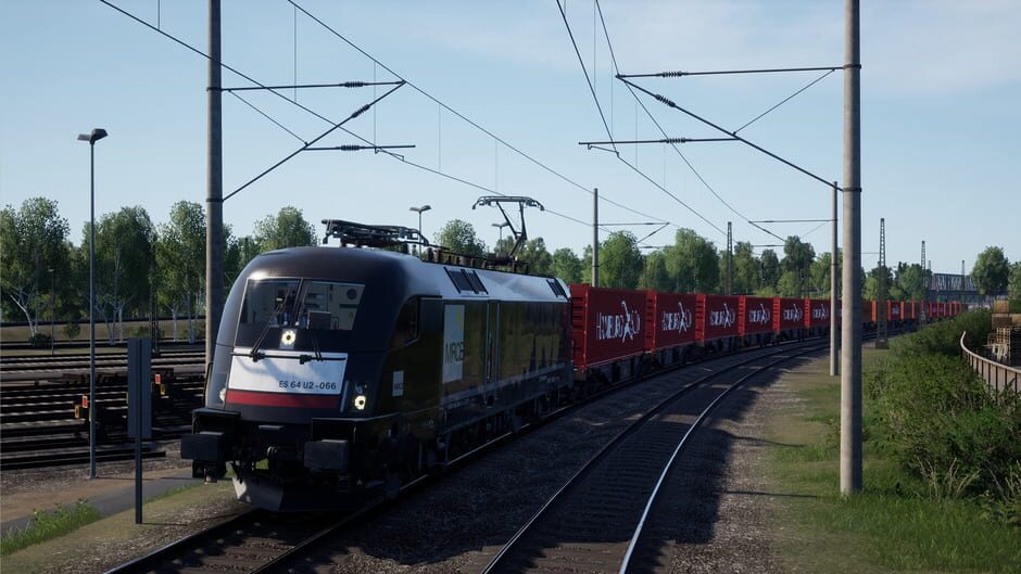 Train Sim World 5: Hauptstrecke Hamburg - Lübeck Route Screenshot