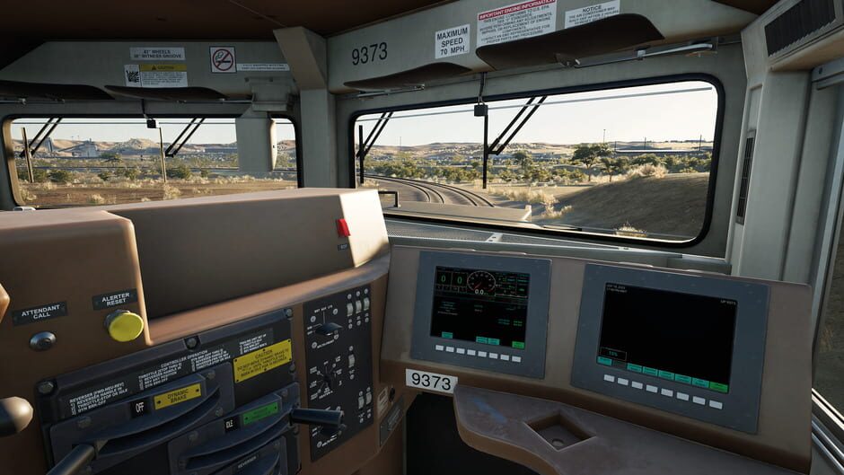 Train Sim World 5: BNSF SD70ACe Screenshot