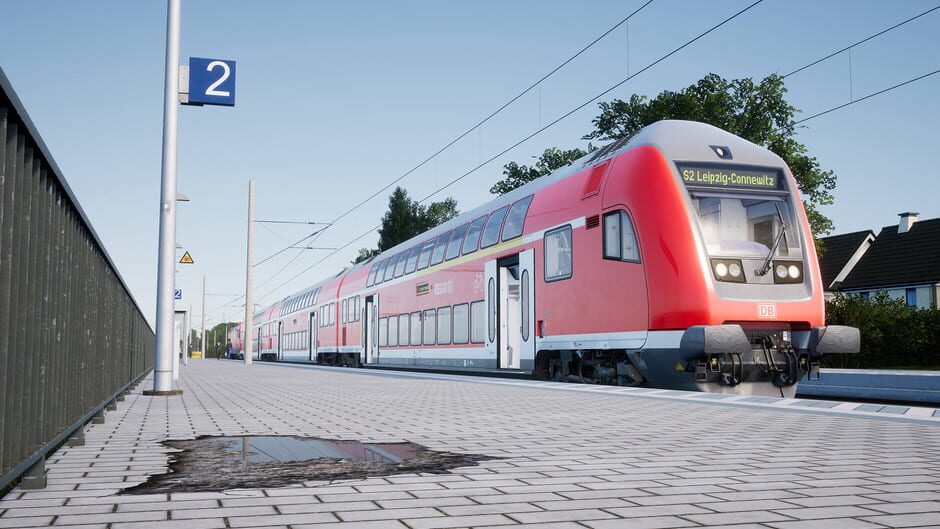 Train Sim World 5: DB BR 182 Loco Screenshot