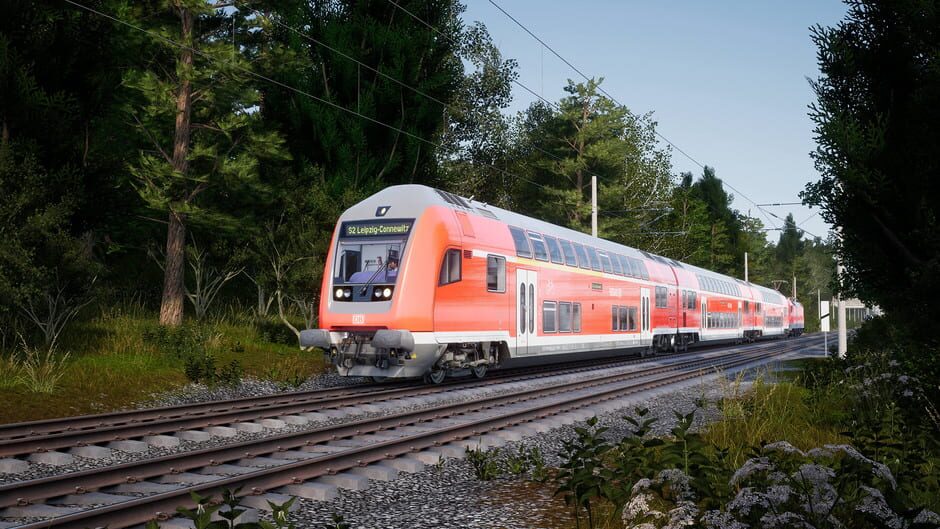 Train Sim World 5: DB BR 182 Loco Screenshot