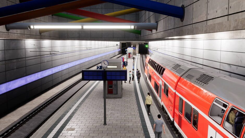 Train Sim World 5: DB BR 182 Loco Screenshot