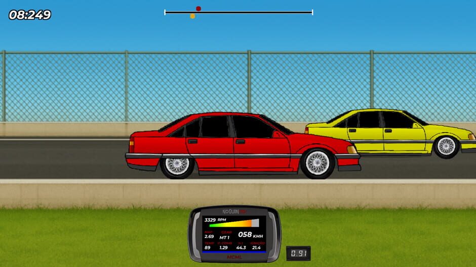 Screenshots My Car My Life