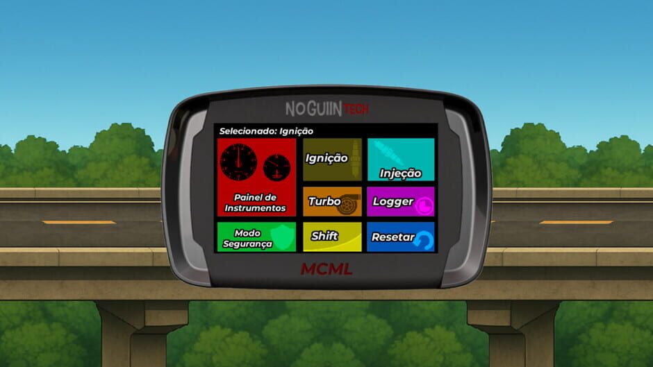 Screenshots My Car My Life