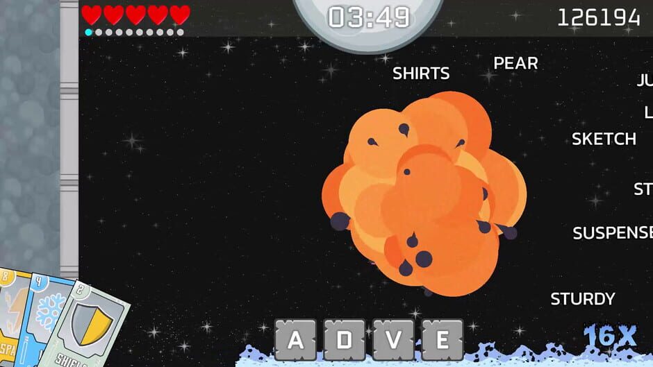 Screenshots Keypress Mania