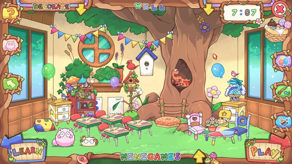 Screenshots Spoofs Playland