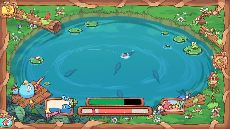 Screenshots Spoofs Playland