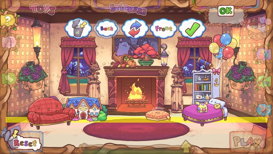 Screenshots Spoofs Playland