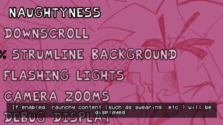 Screenshot Friday Night Funkin'