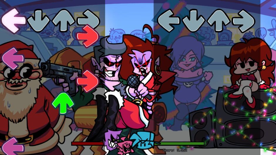 Screenshot Friday Night Funkin'