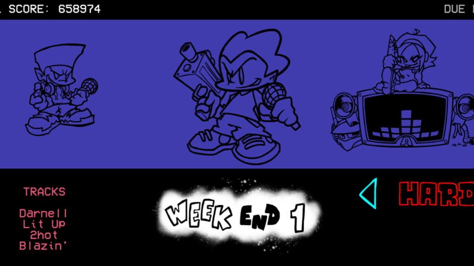 Screenshot Friday Night Funkin'